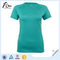 ODM Mujeres Camiseta Deportes Equipo Custom Athletic Wear